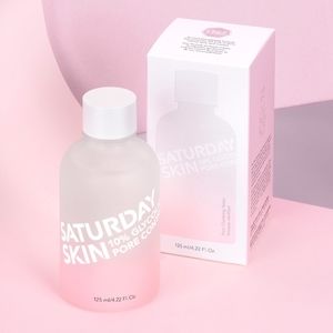 Saturday SkinPore Clarifying Toner 10% Glycolic Acid + Pore Control Comp…